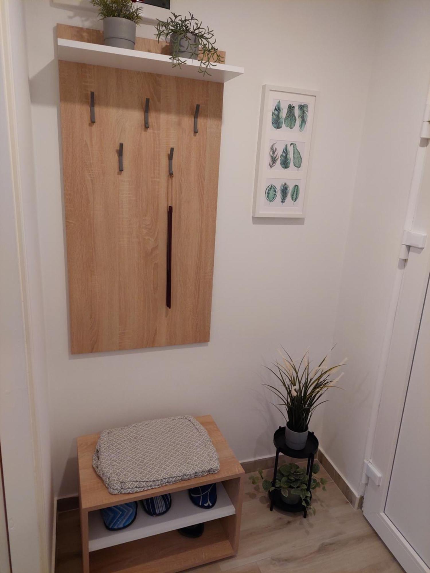 Street Apartment Subotica Ngoại thất bức ảnh