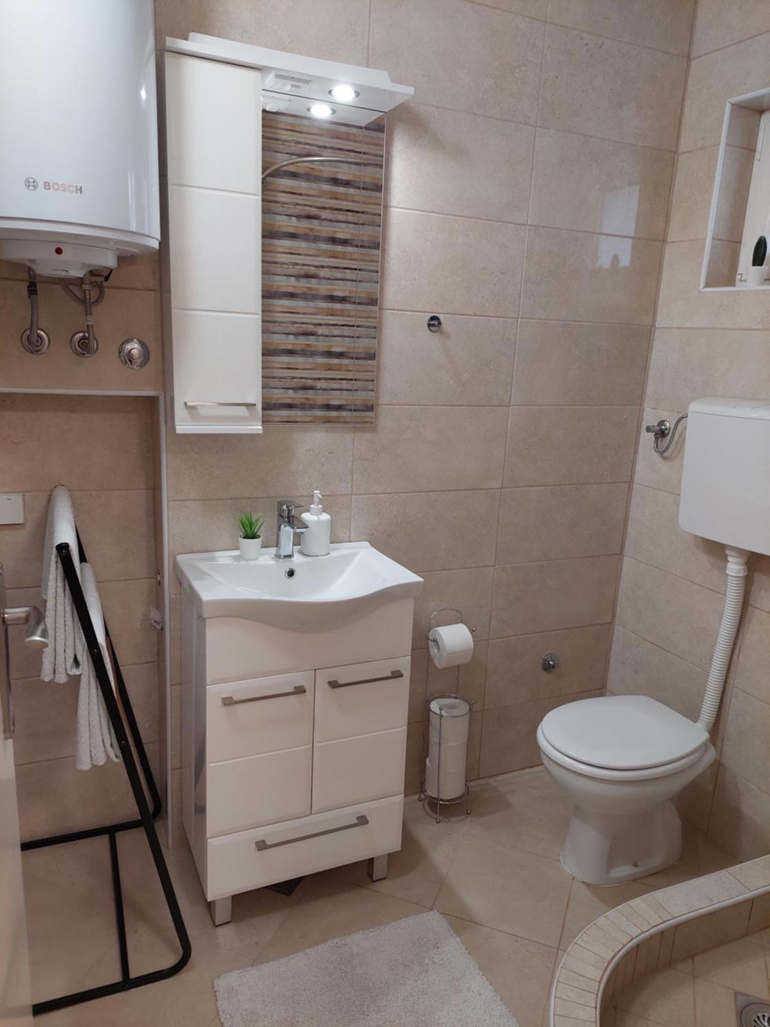 Street Apartment Subotica Ngoại thất bức ảnh
